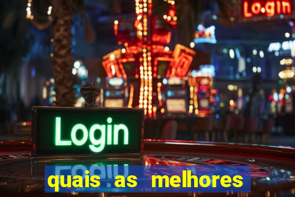 quais as melhores plataformas de jogos para ganhar dinheiro